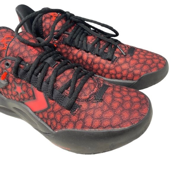 Converse BB Trilliant CX Low Shoe Basketball For Women Durable Polyester A04941C - Picture 8 of 10